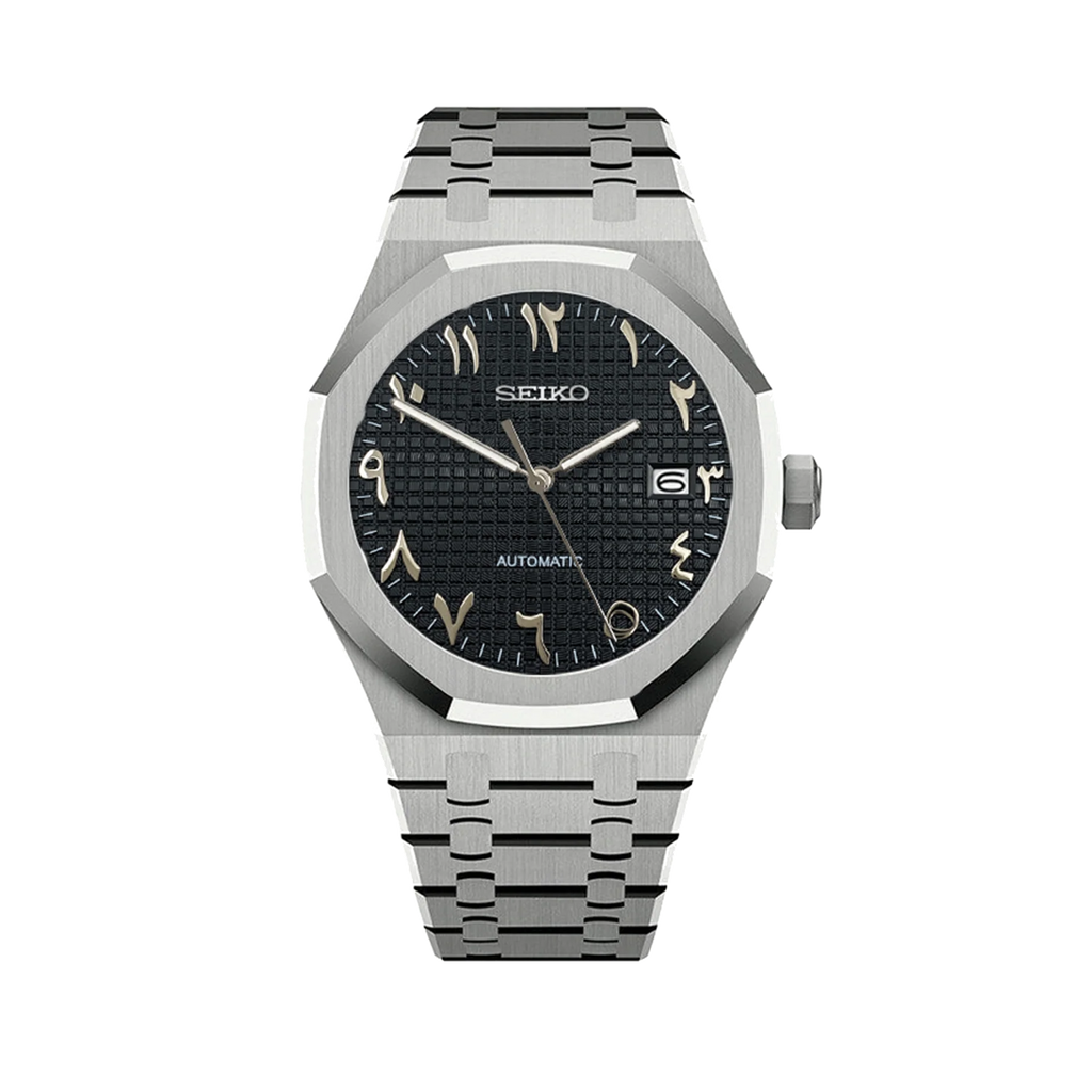 ROYAL SEIKOAK | ARABIC BLACK