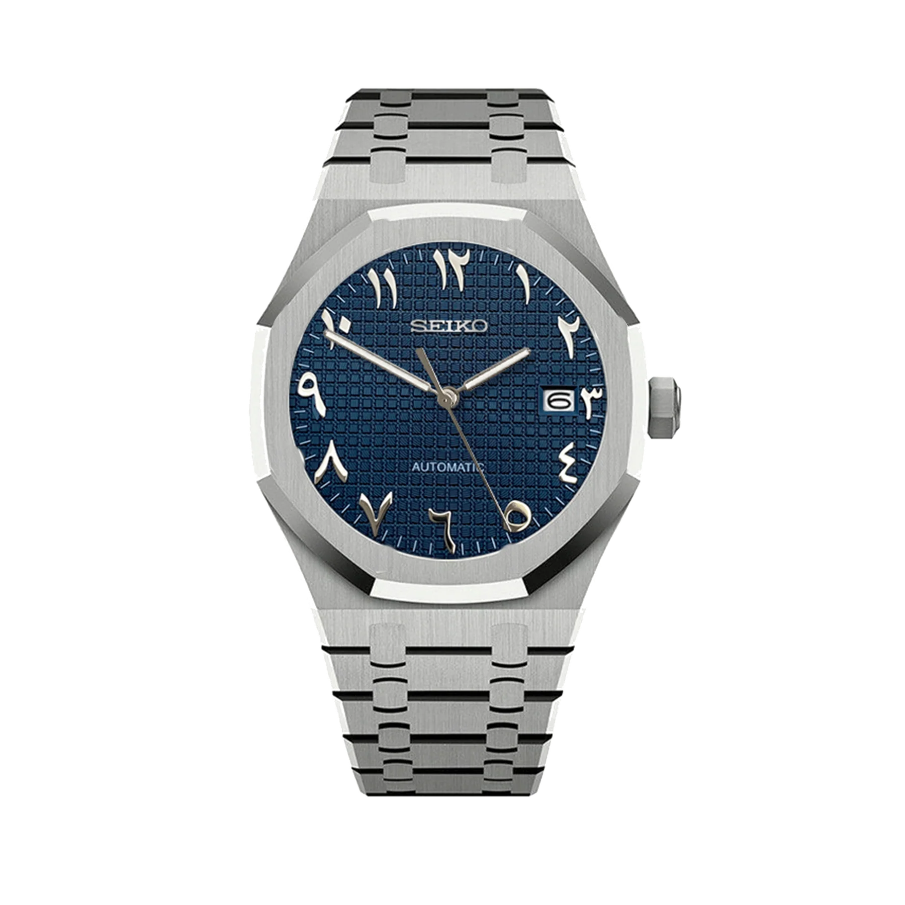 ROYAL SEIKOAK | ARABIC BLUE