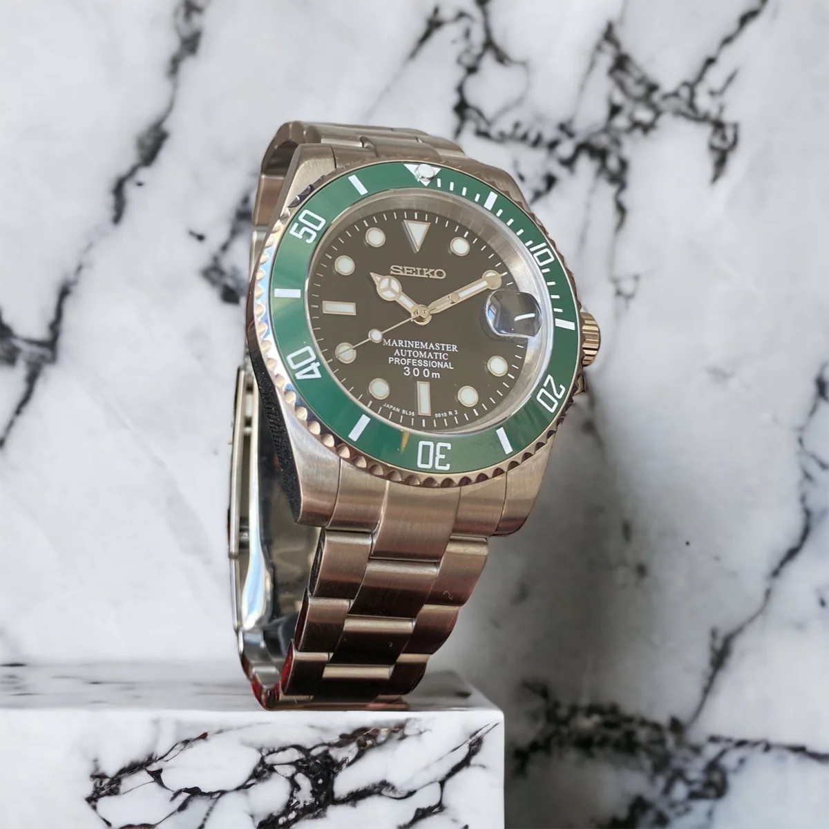 MARINER | KERMIT