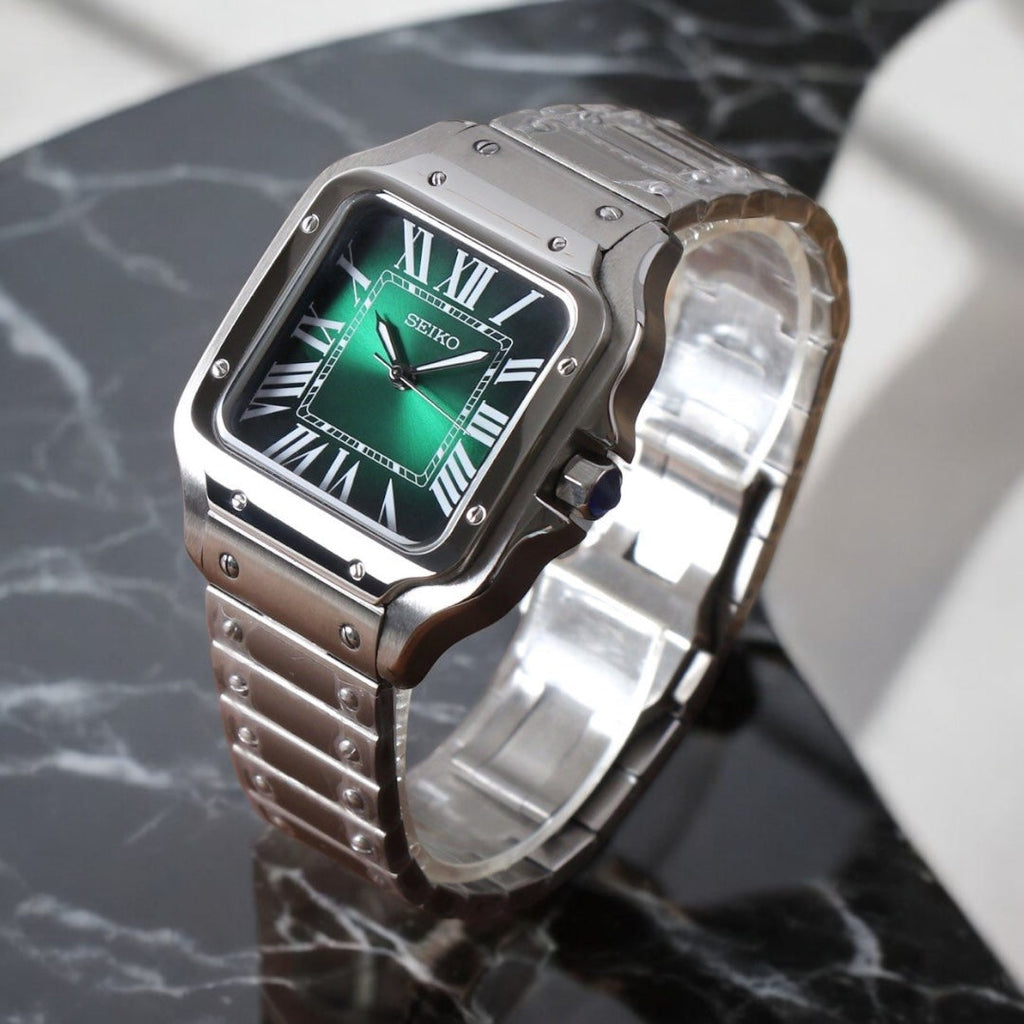 SANTEIKO | GREEN