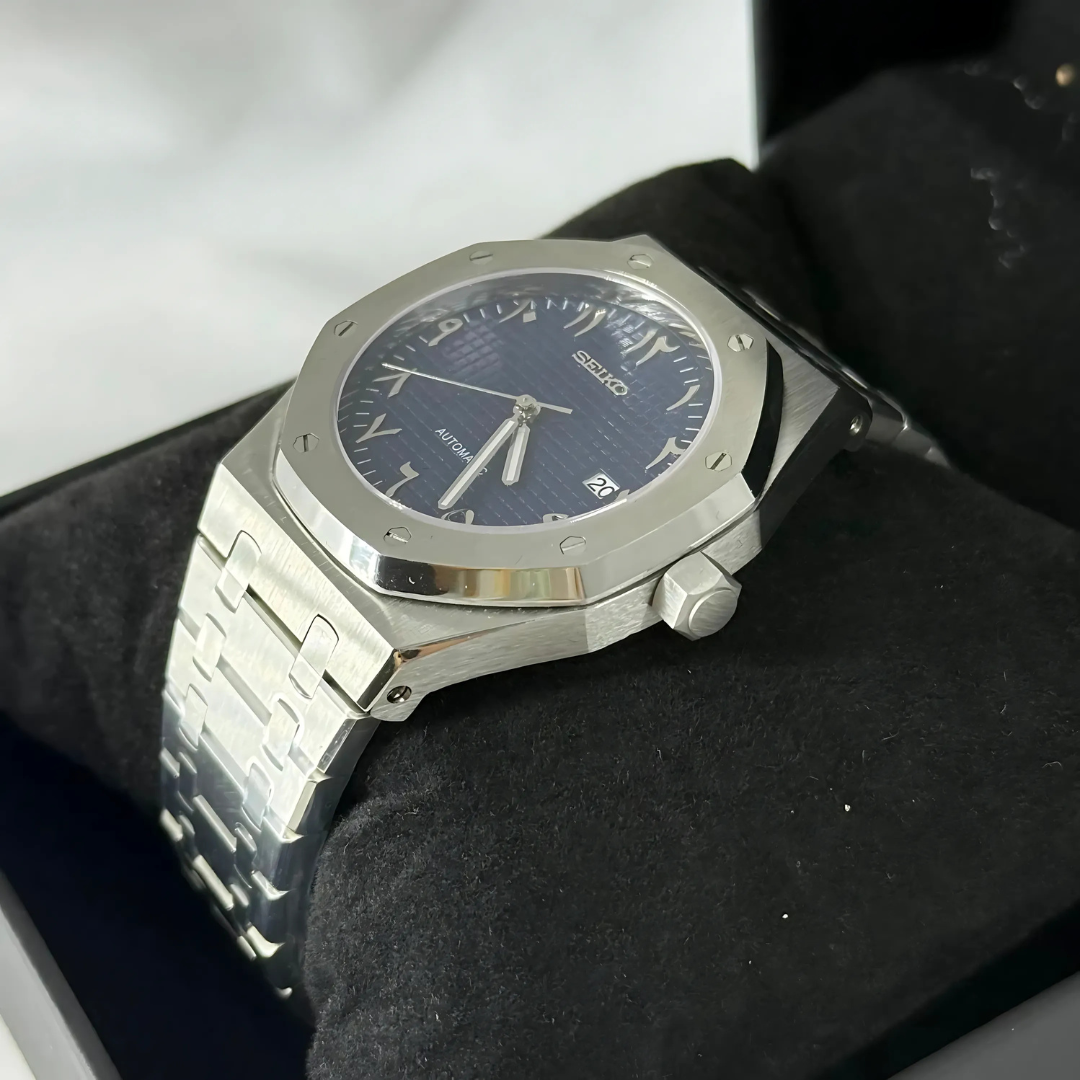 ROYAL SEIKOAK | ARABIC BLUE