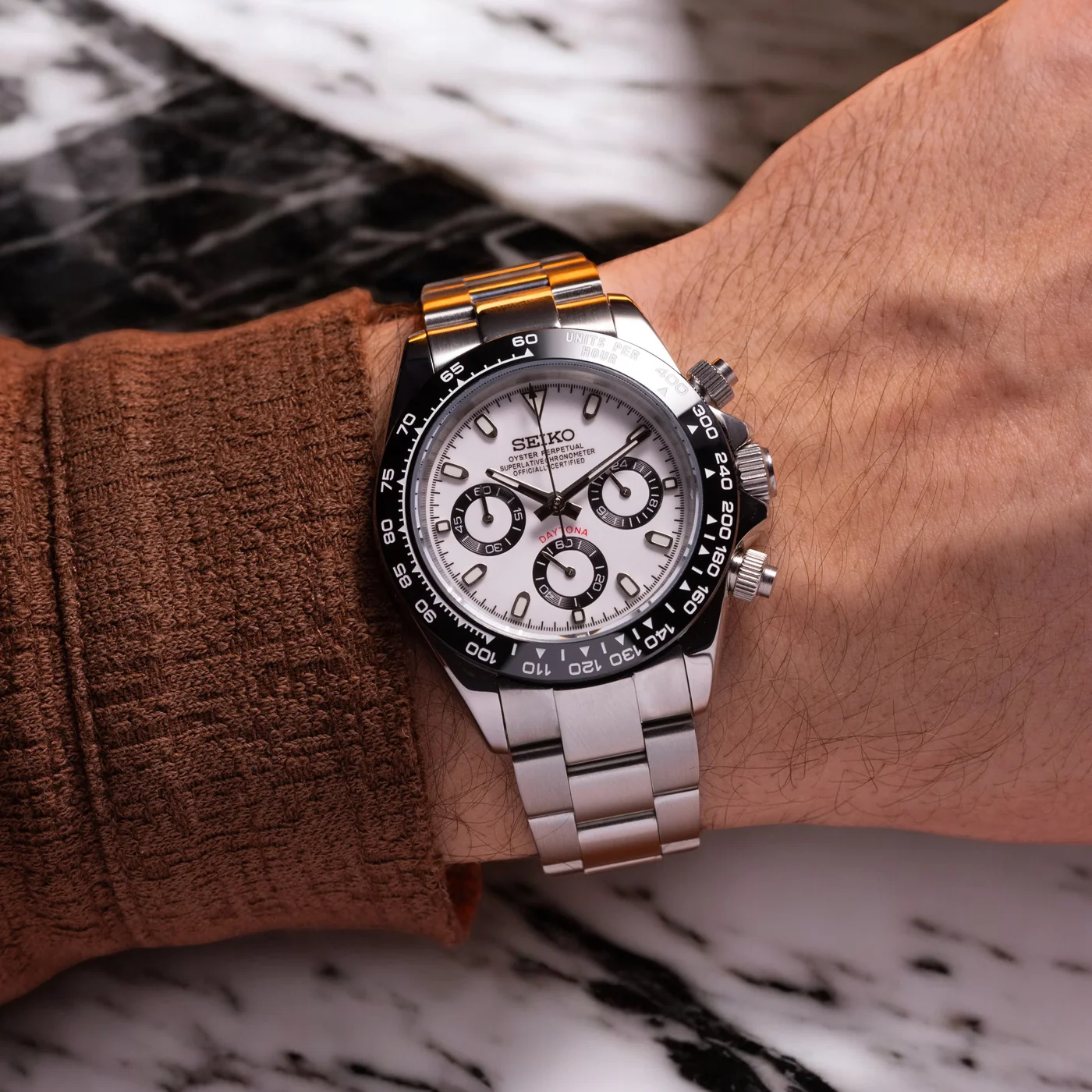 SEITONA | WHITE PANDA