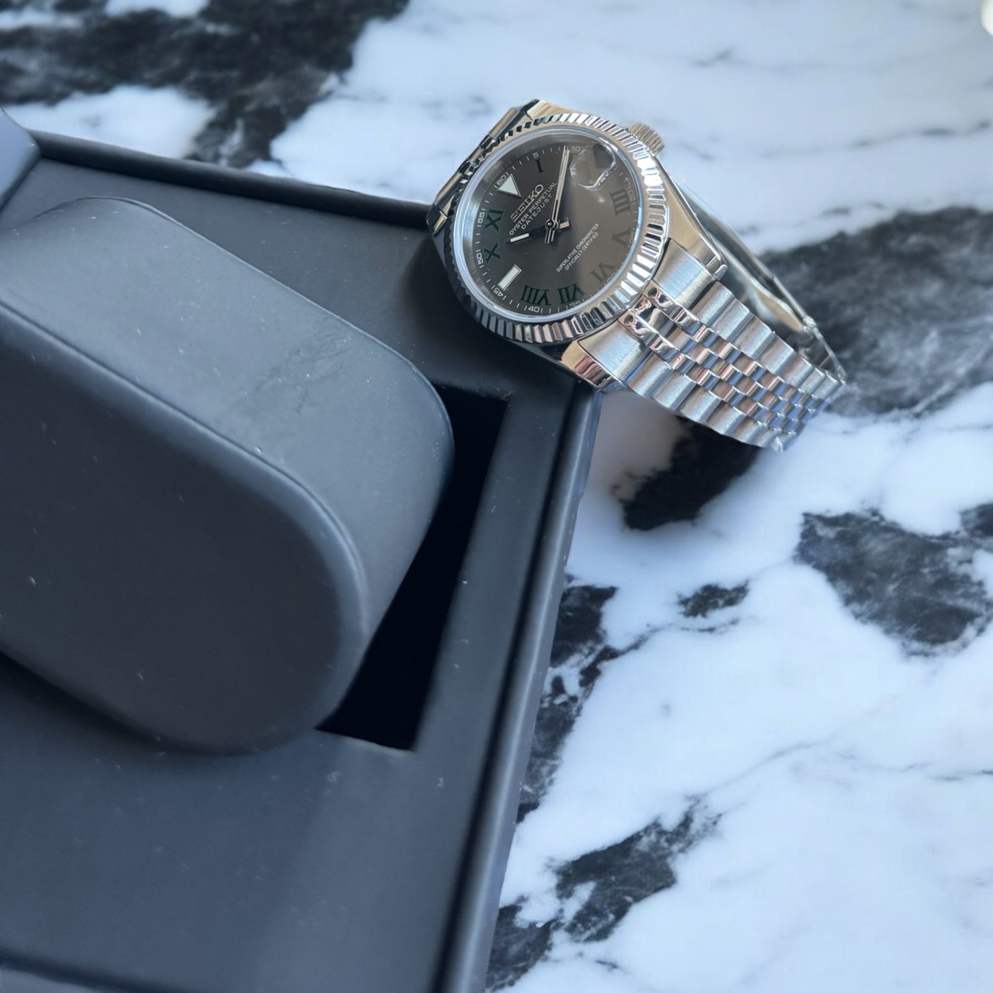 SEIKOJUST | WIMBLEDON DIAL
