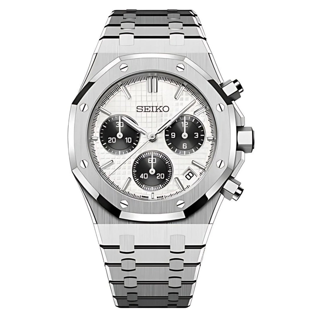 ROYAL SEIKOAK | CHRONO PANDA