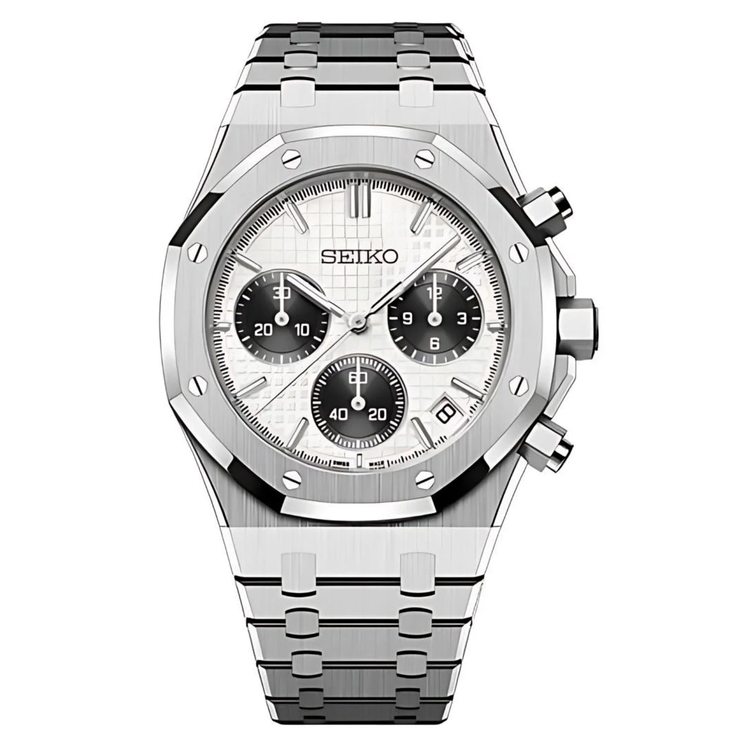 ROYAL SEIKOAK | CHRONO PANDA