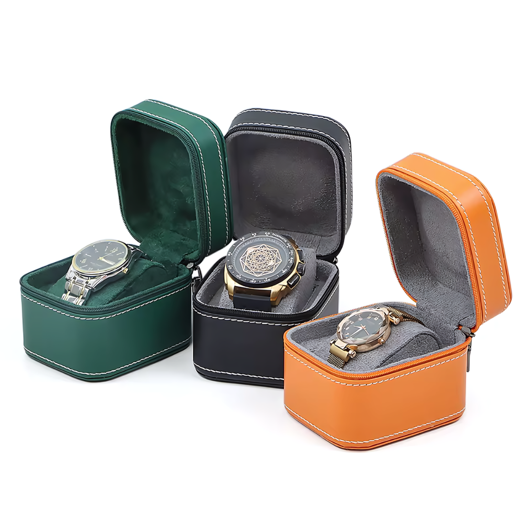 ModHouse Watch Travel Case – Color Collection