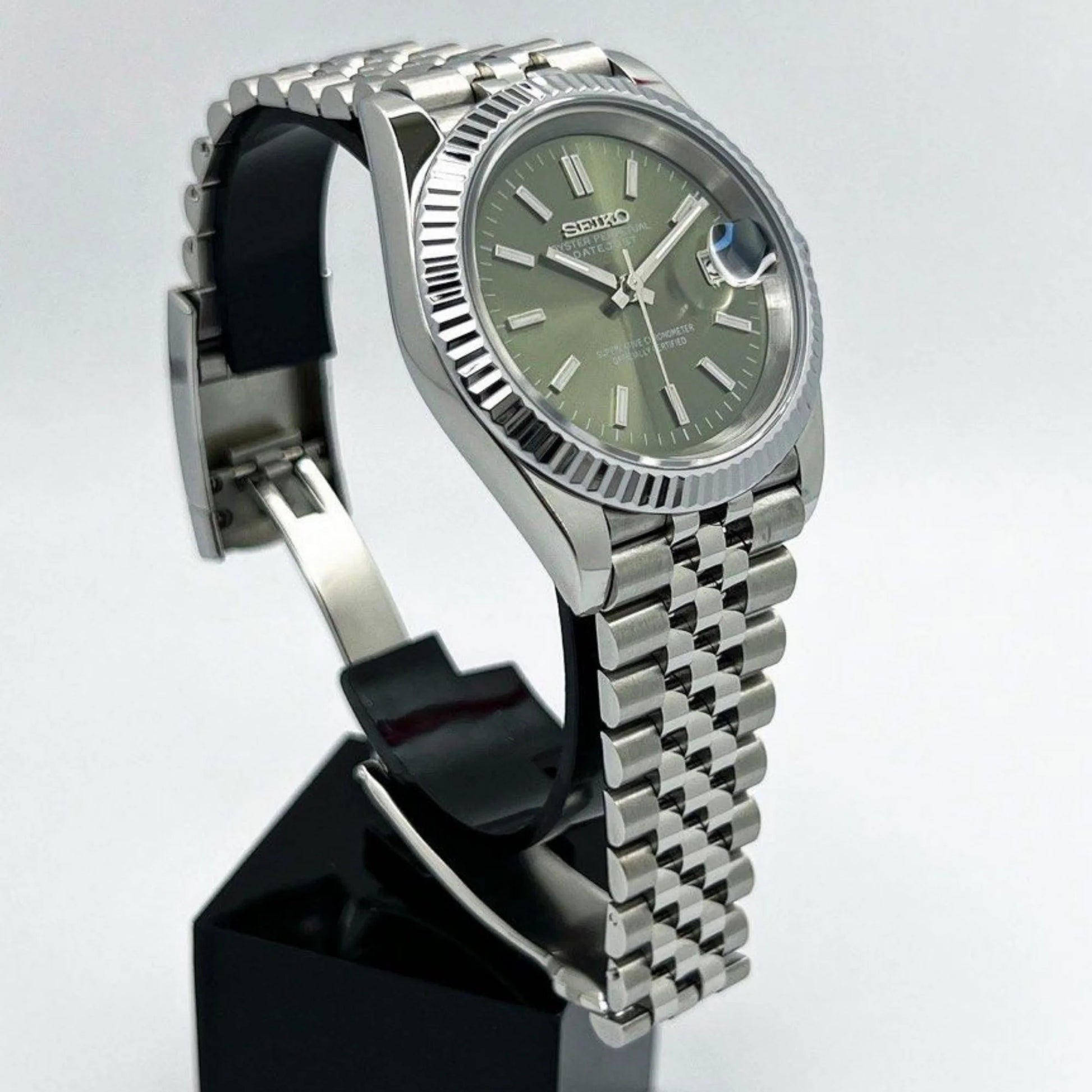 SEIKOJUST | MINT GREEN