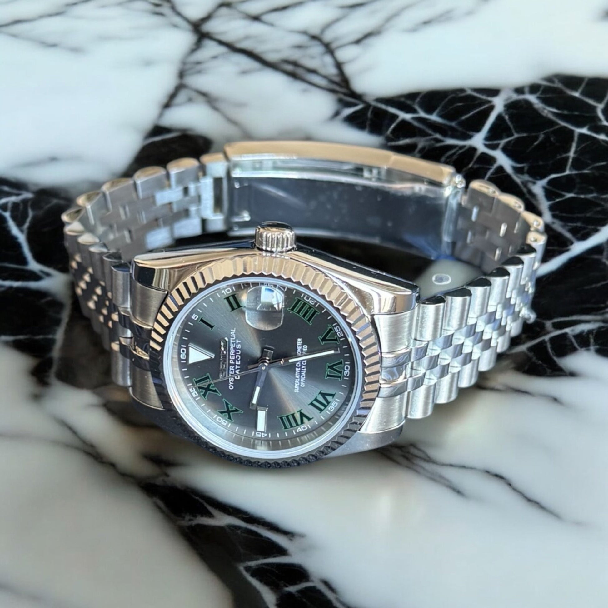 SEIKOJUST | WIMBLEDON DIAL