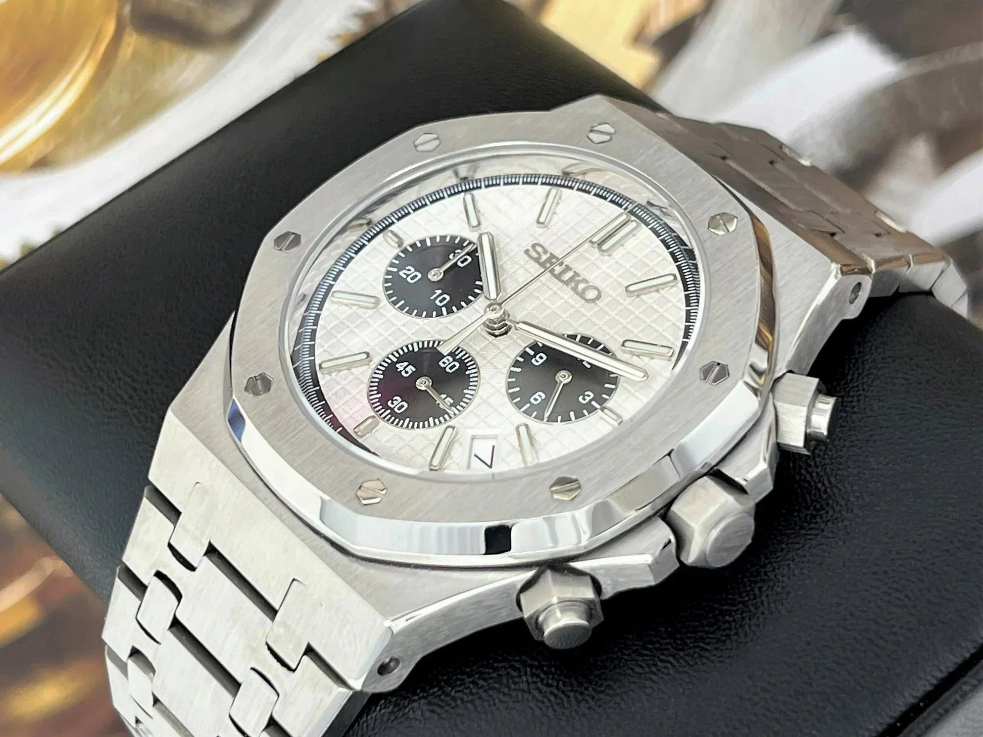 ROYAL SEIKOAK | CHRONO PANDA