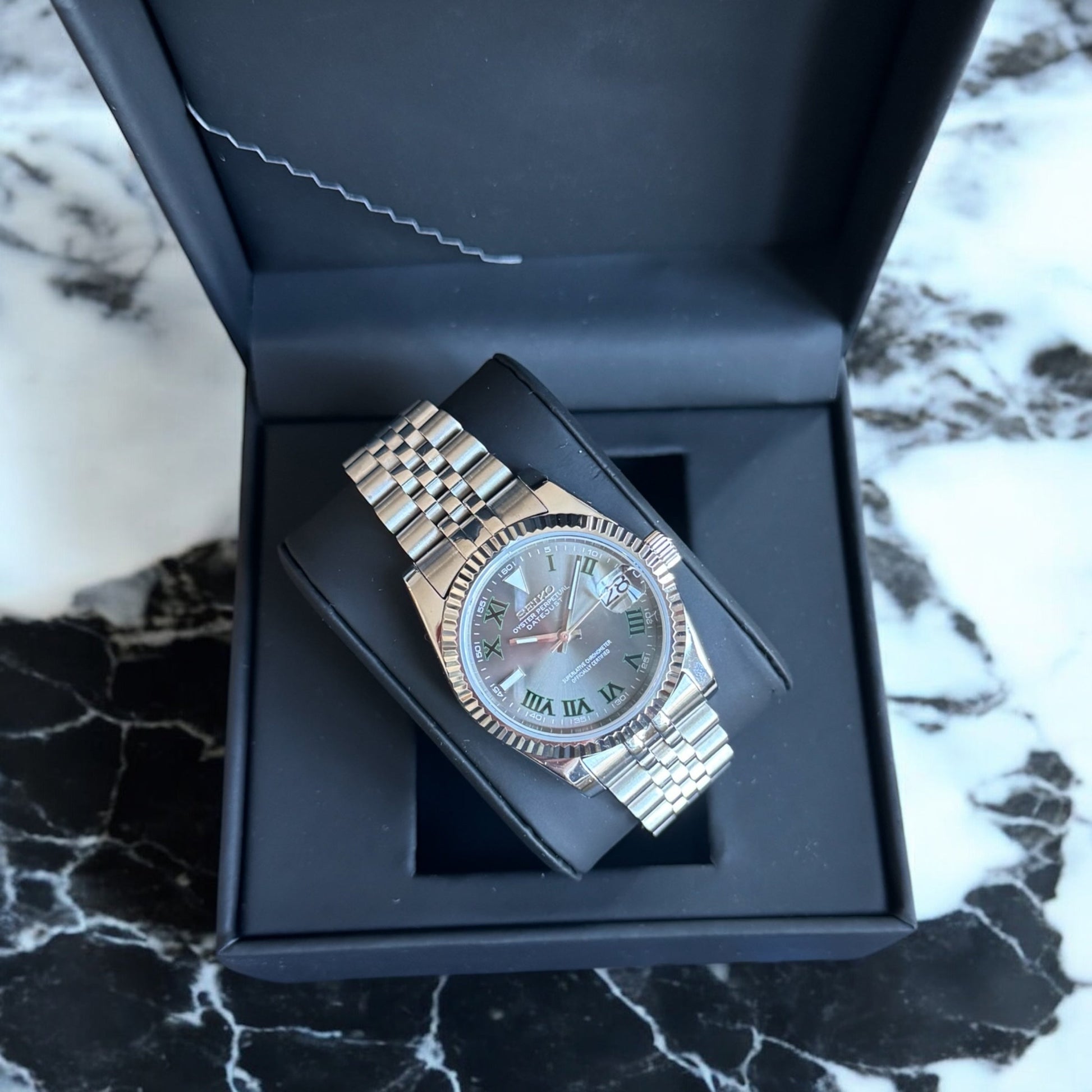SEIKOJUST | WIMBLEDON DIAL