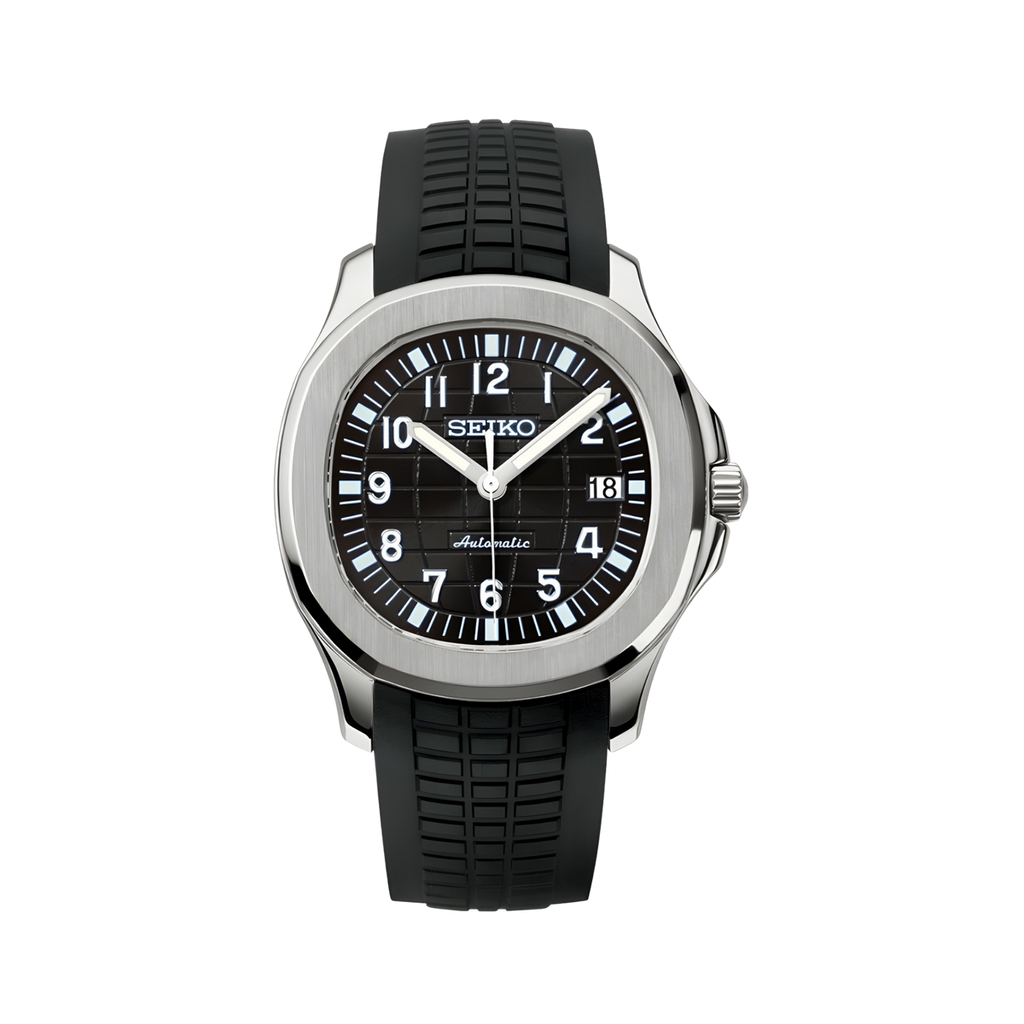 SEIKONAUT | BLACK