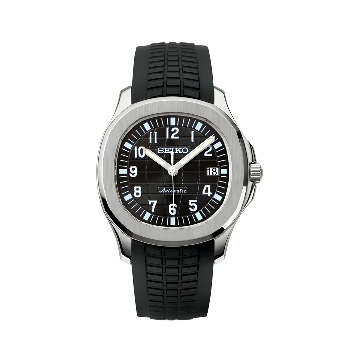 SEIKONAUT | BLACK