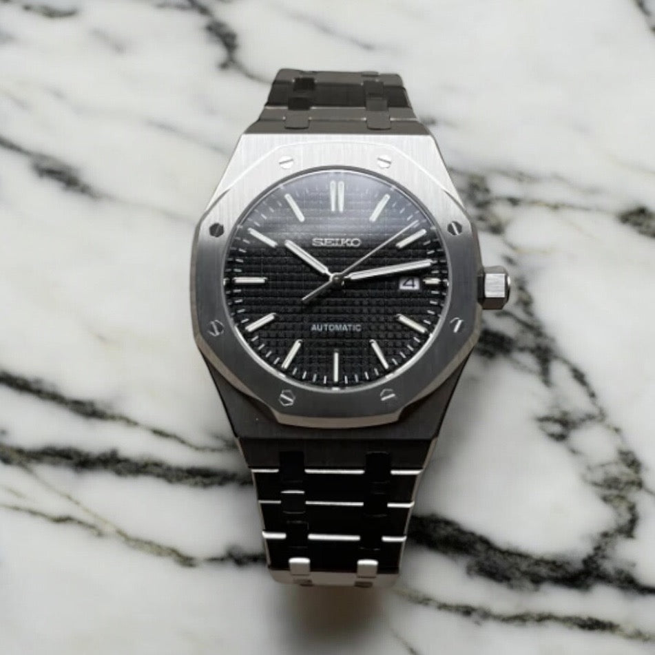 ROYAL SEIKOAK | BLACK
