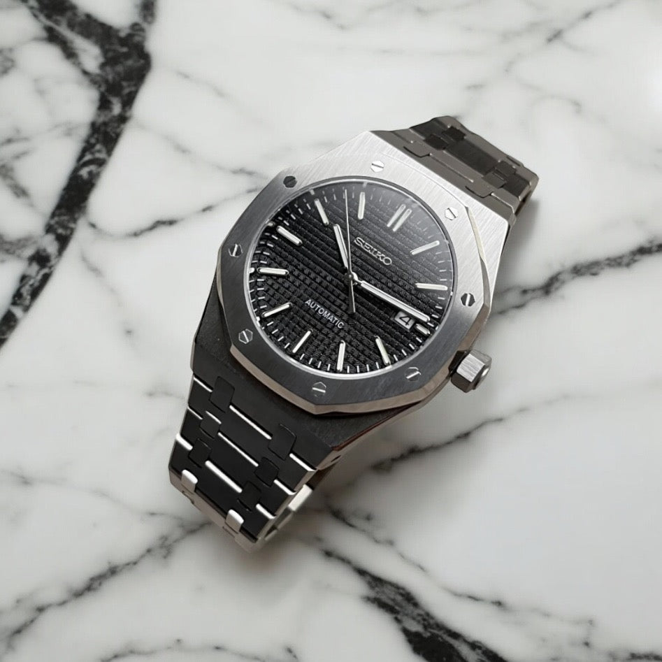 ROYAL SEIKOAK | BLACK