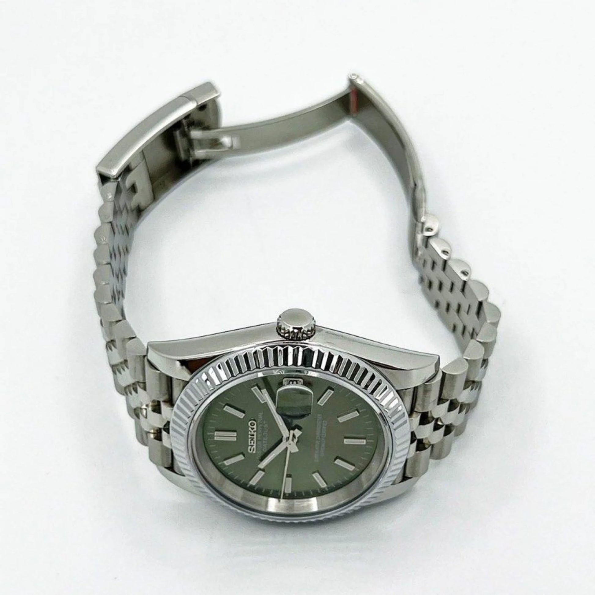 SEIKOJUST | MINT GREEN