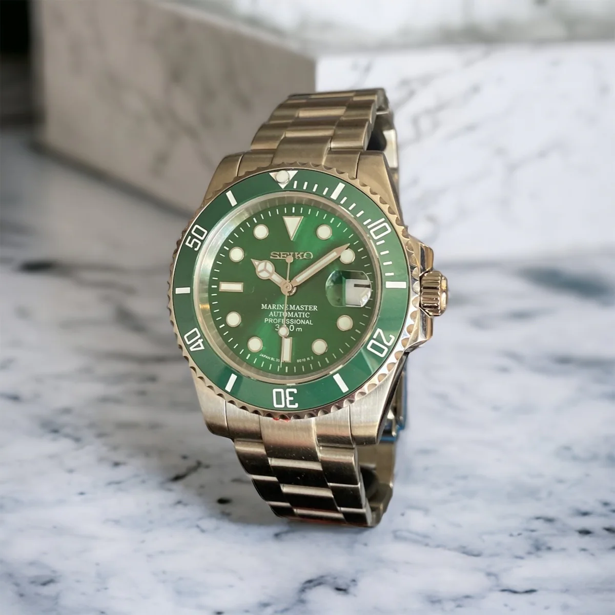 MARINER | HULK