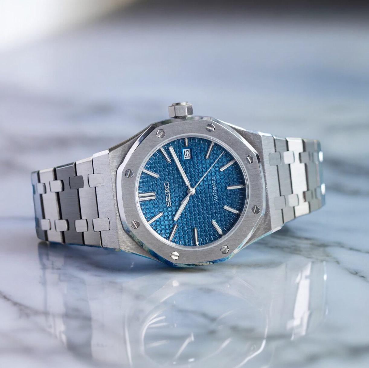 ROYAL SEIKOAK | BLUE