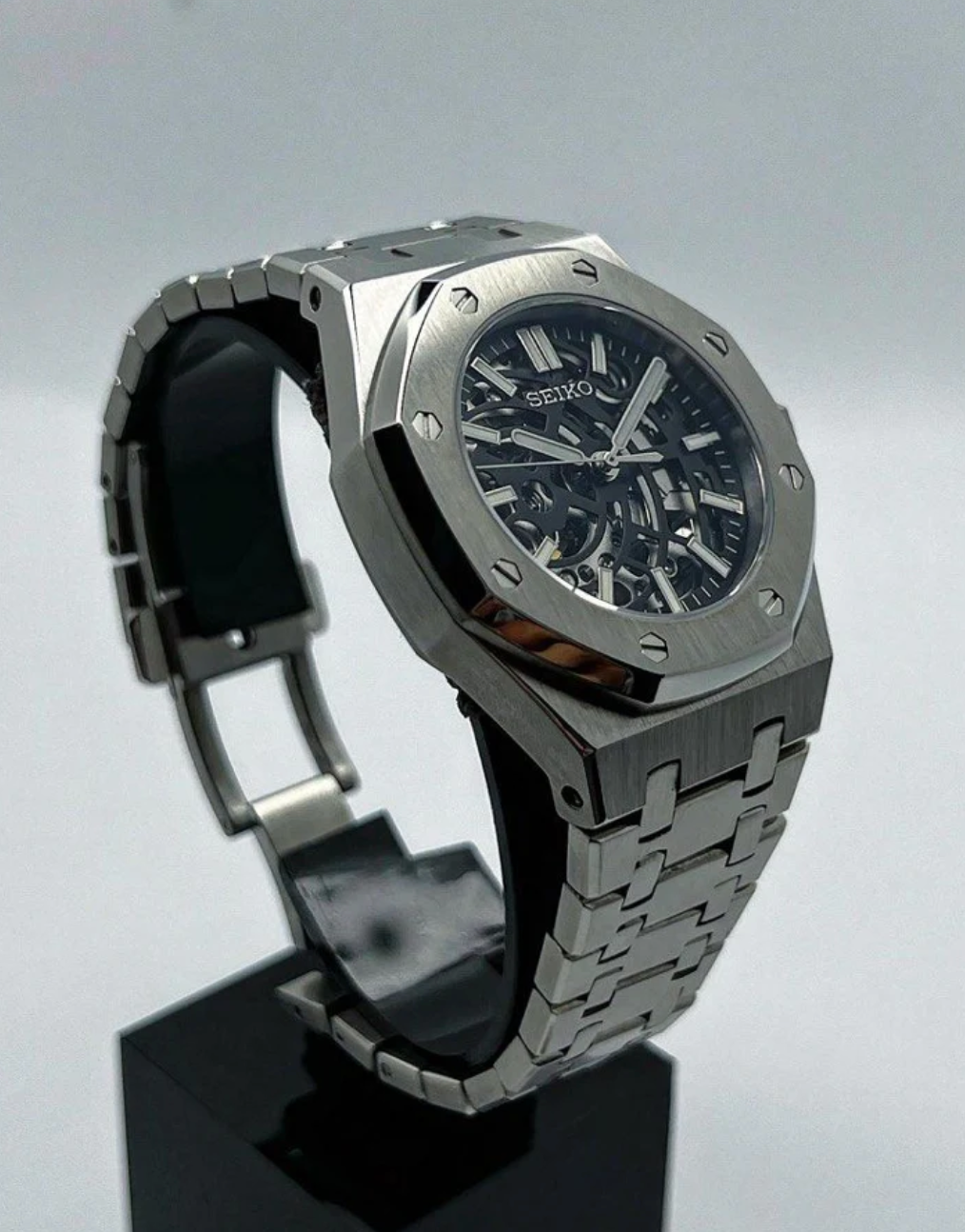 ROYAL SEIKOAK | SKELETON