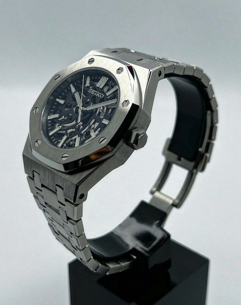 ROYAL SEIKOAK | SKELETON