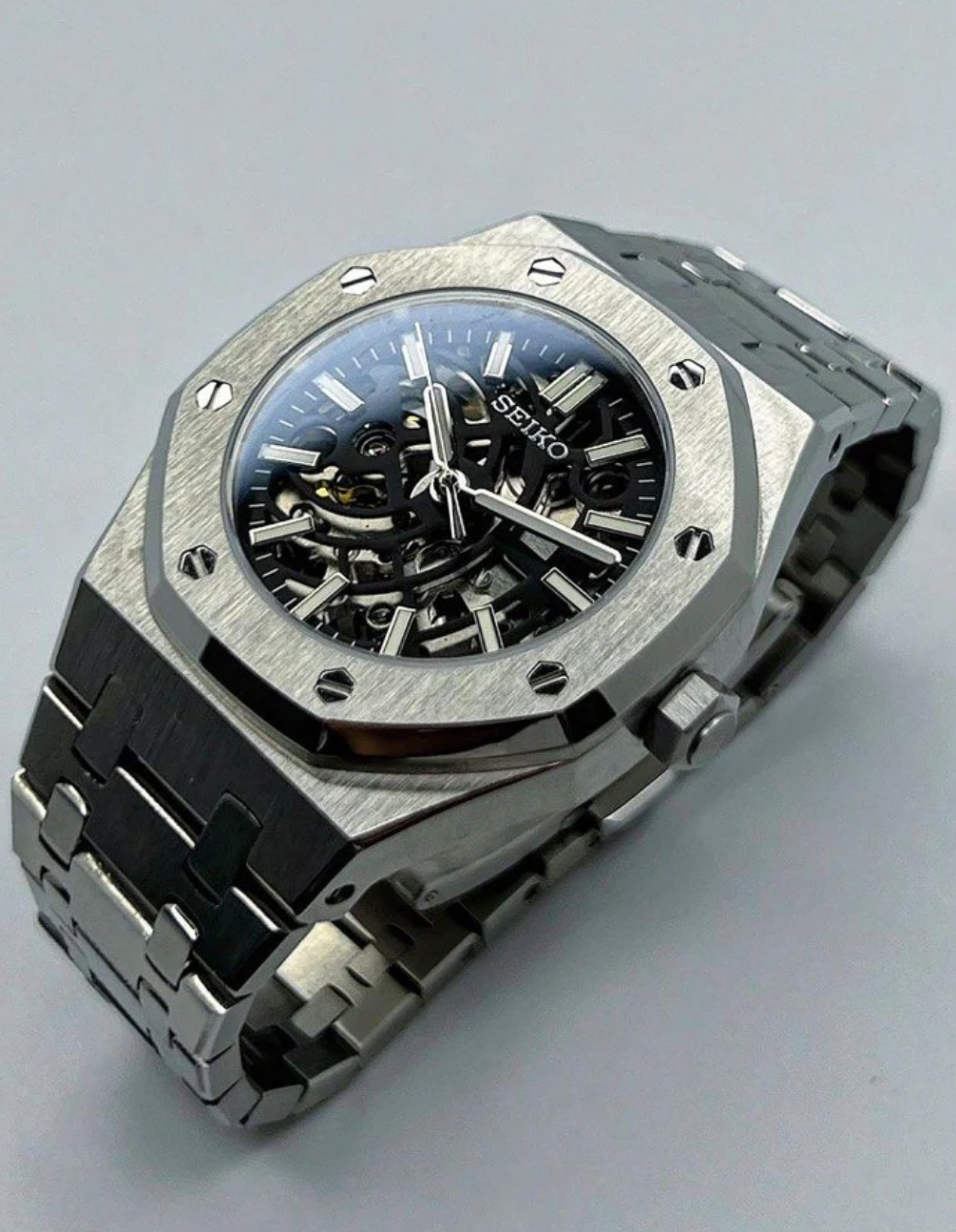 ROYAL SEIKOAK | SKELETON