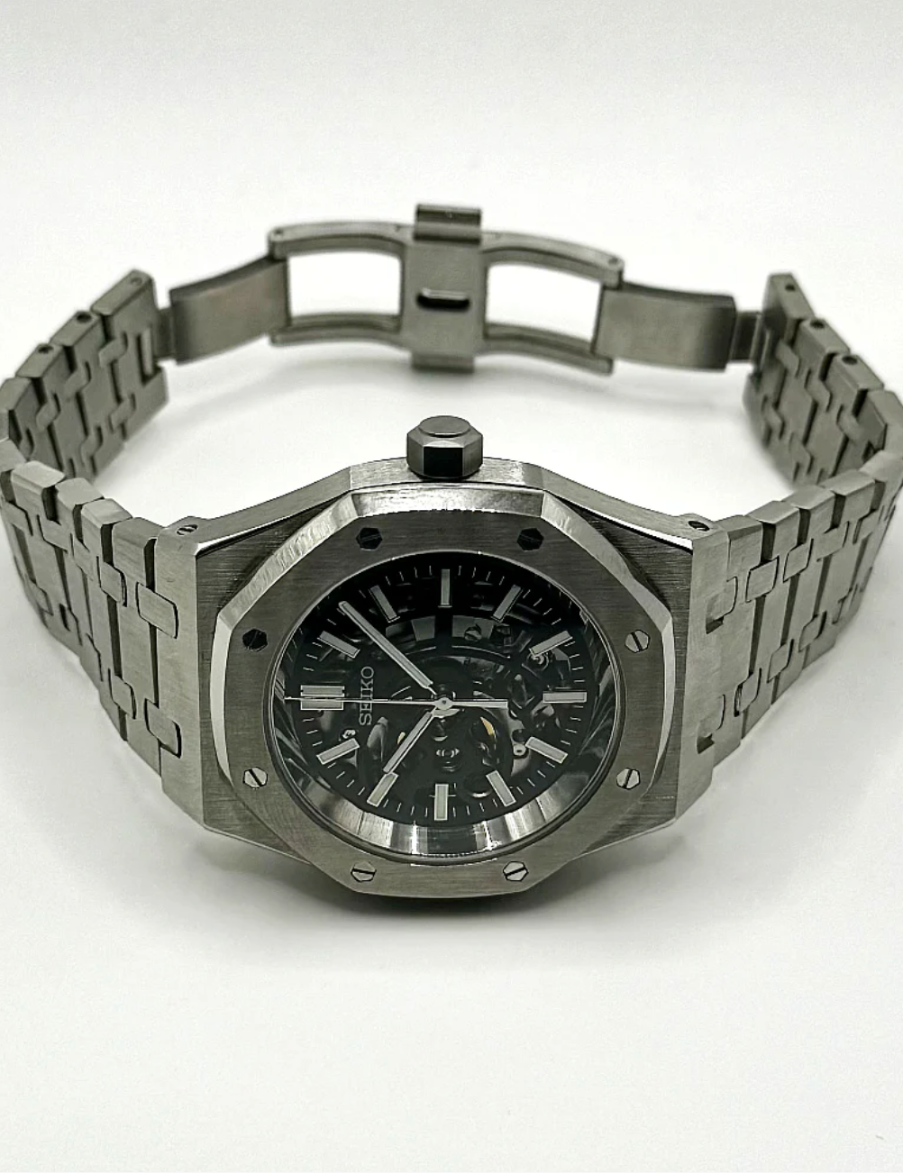 ROYAL SEIKOAK | SKELETON