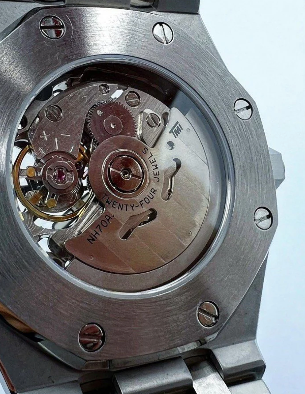 ROYAL SEIKOAK | SKELETON