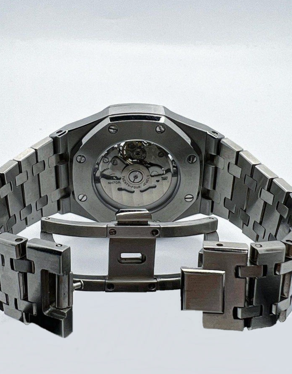 ROYAL SEIKOAK | SKELETON