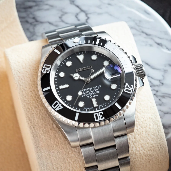 MARINER | BLACK