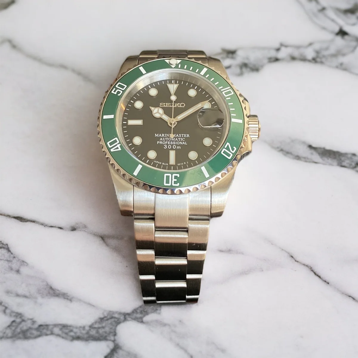 MARINER | KERMIT