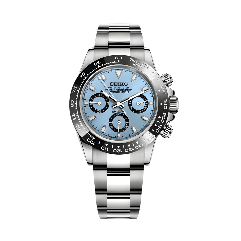 SEITONA | ICE BLUE PLATINUM
