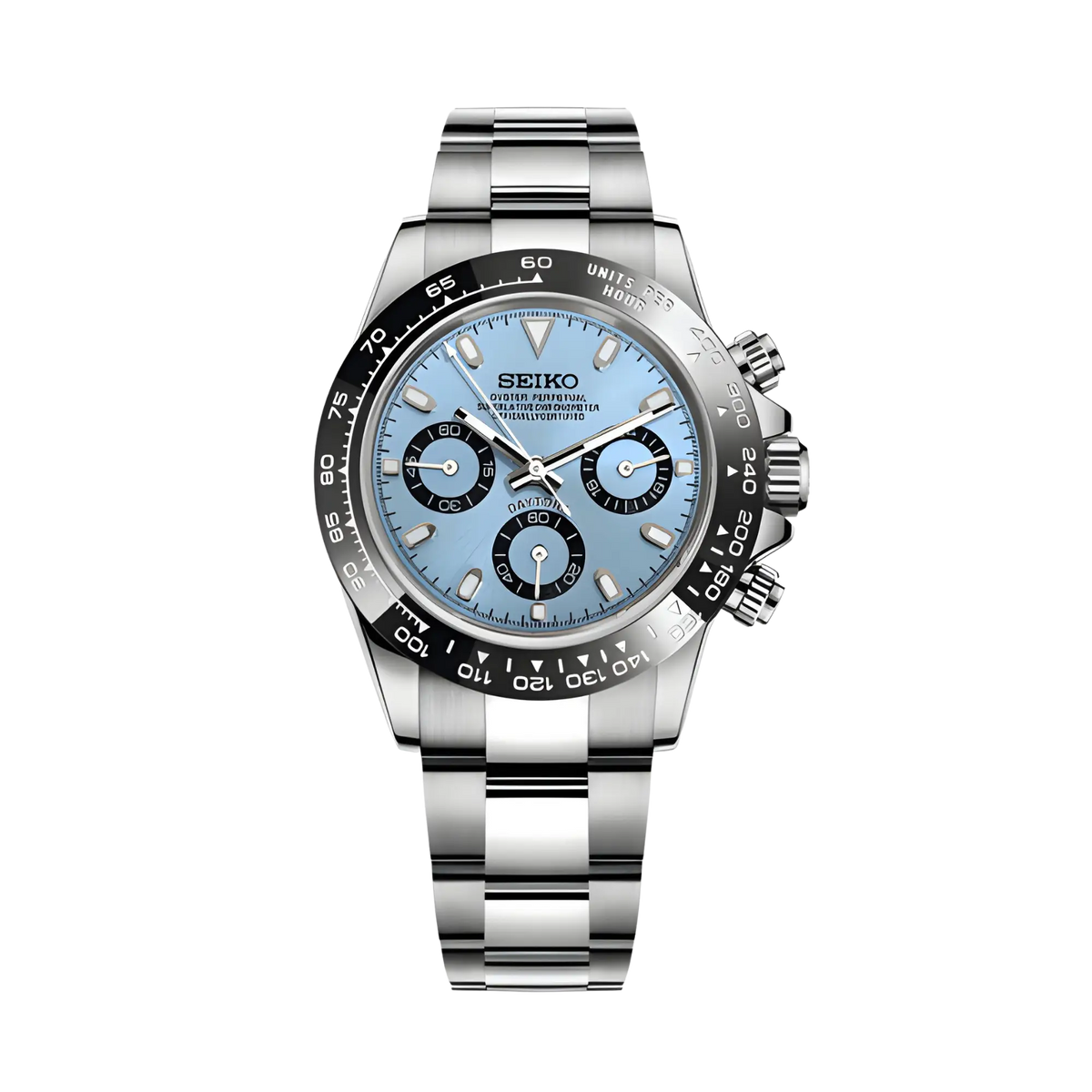 SEITONA | ICE BLUE PLATINUM
