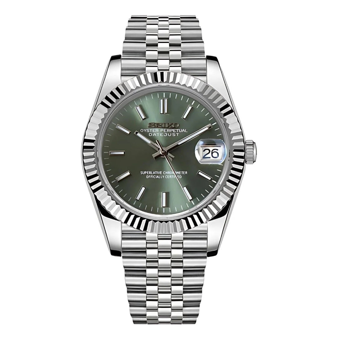 SEIKOJUST | MINT GREEN