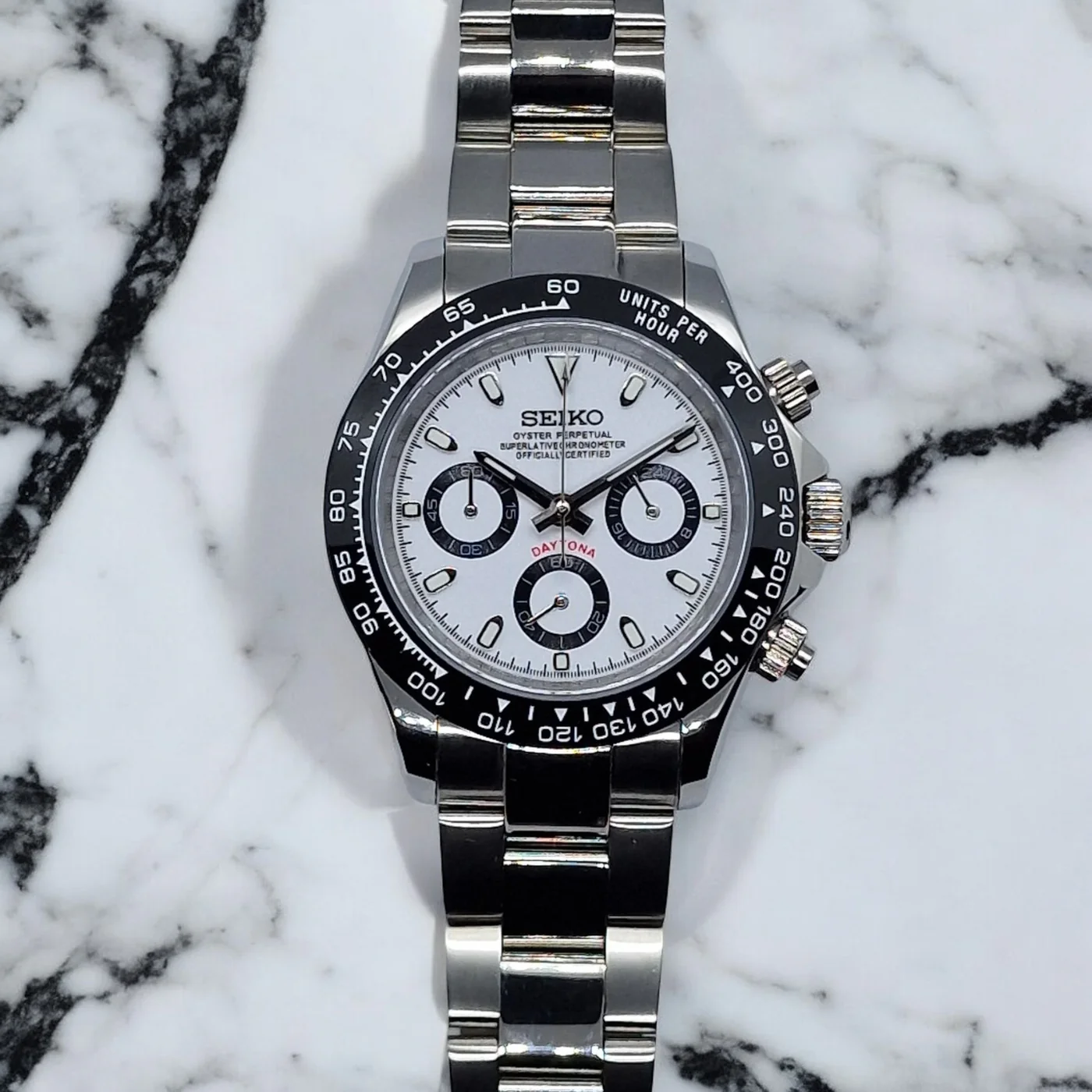 SEITONA | WHITE PANDA