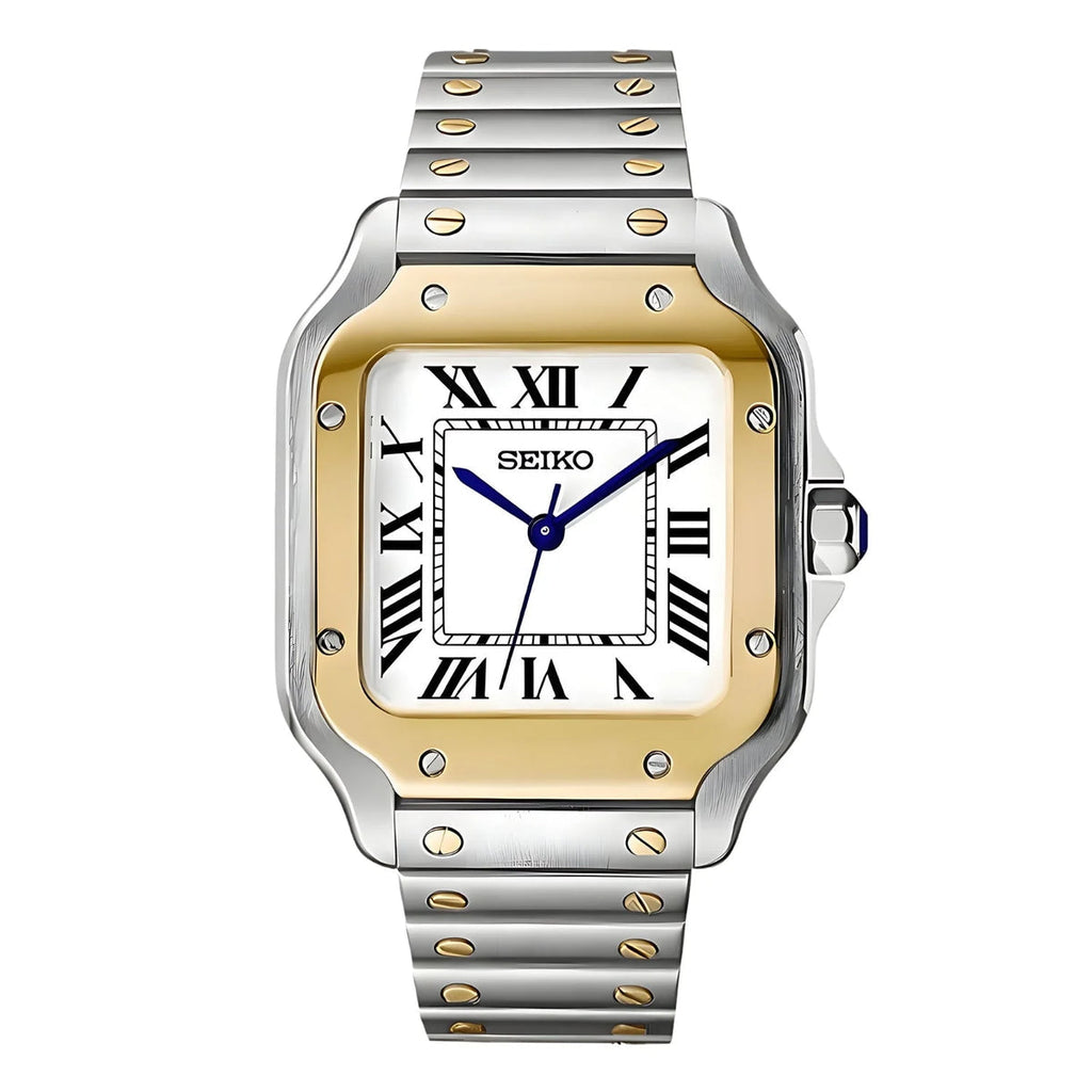 SANTEIKO | GOLD - SILVER