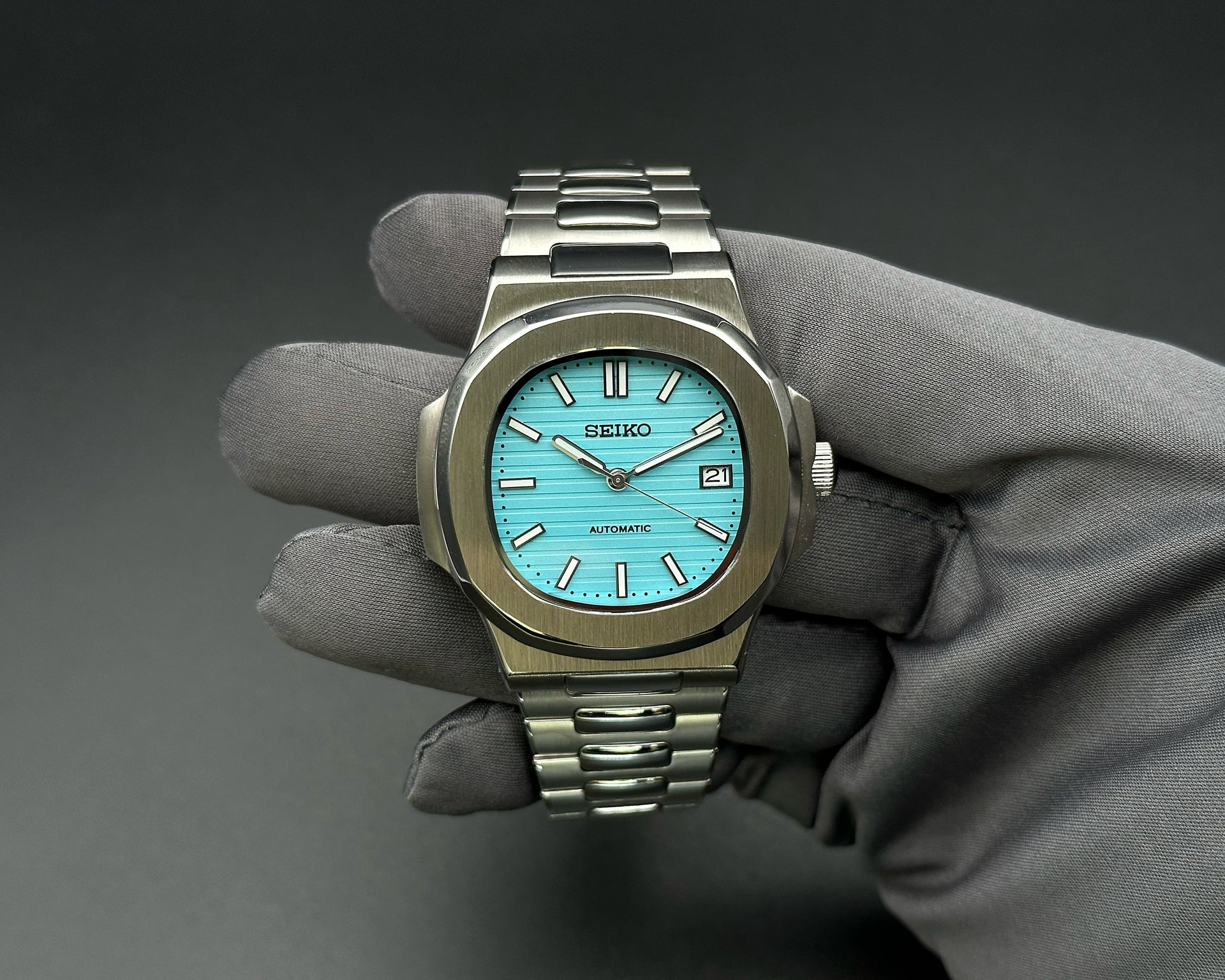 NAUTIKO | TIFFANY BLUE