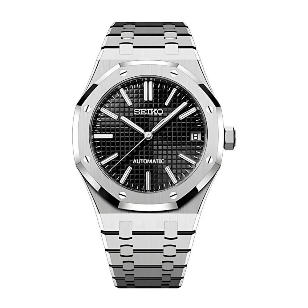 ROYAL SEIKOAK | BLACK