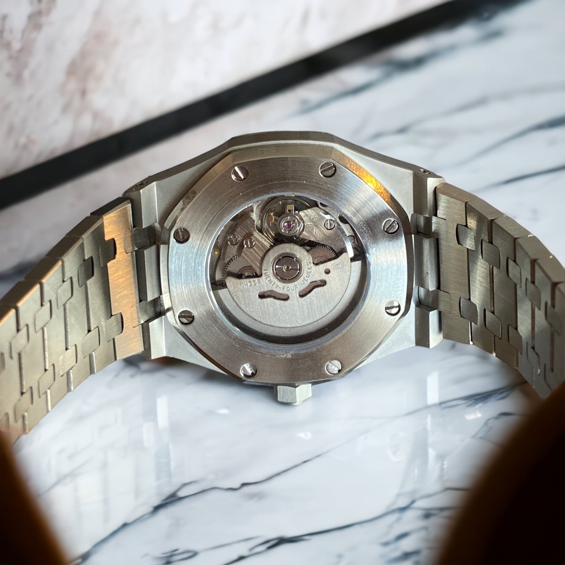 ROYAL SEIKOAK | ICE BLUE