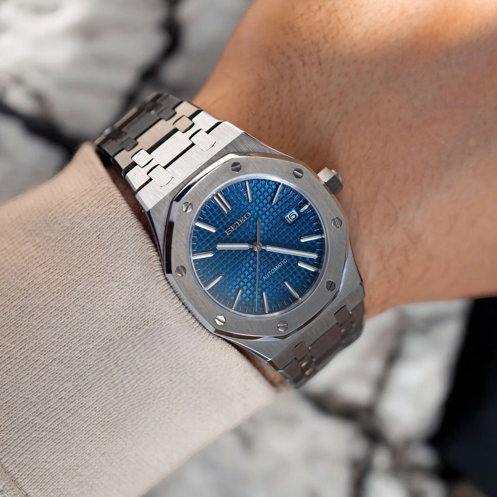 ROYAL SEIKOAK | BLUE