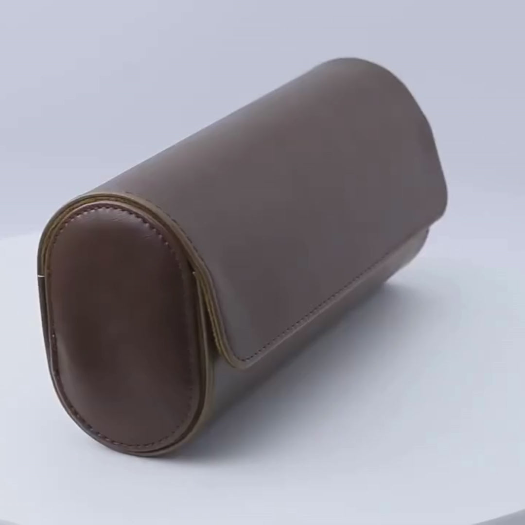 ModHouse Smooth Leather Watch Roll