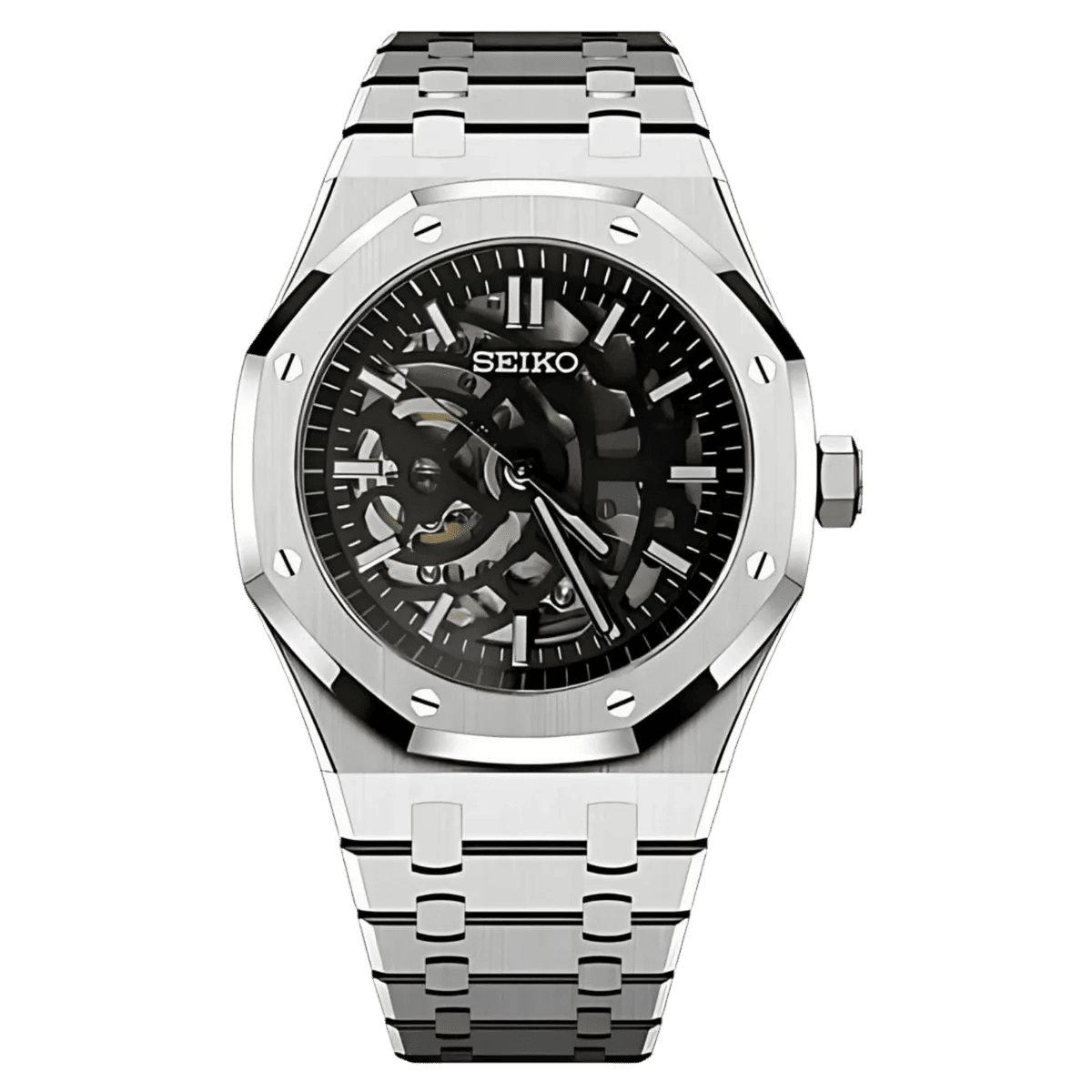 ROYAL SEIKOAK | SKELETON